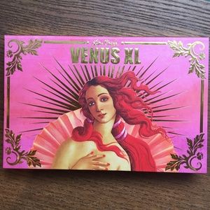 Lime Crime Venus XL Eyeshadow Palette